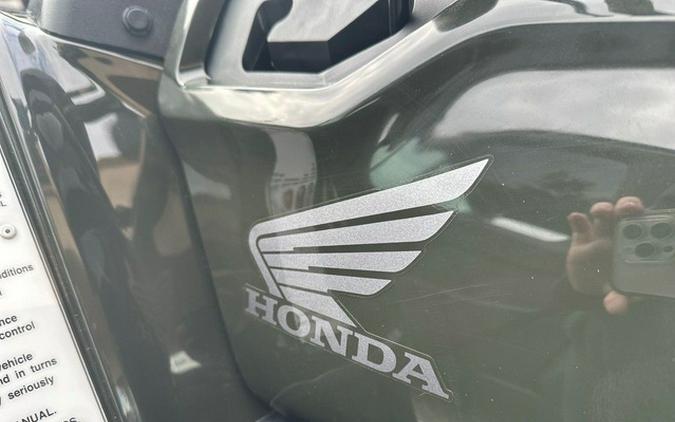 2025 Honda FourTrax Rancher 4X4