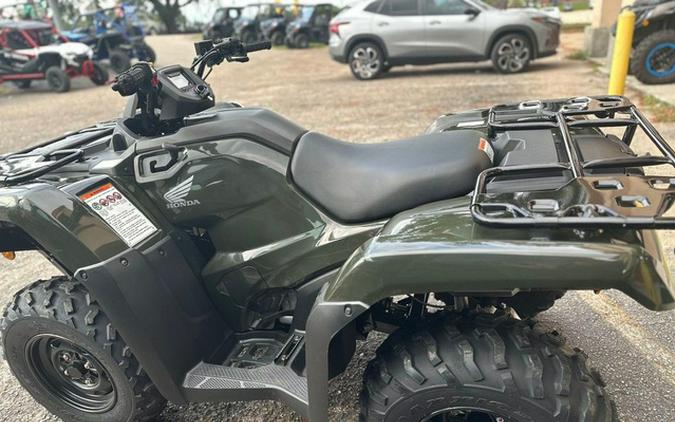 2025 Honda FourTrax Rancher 4X4