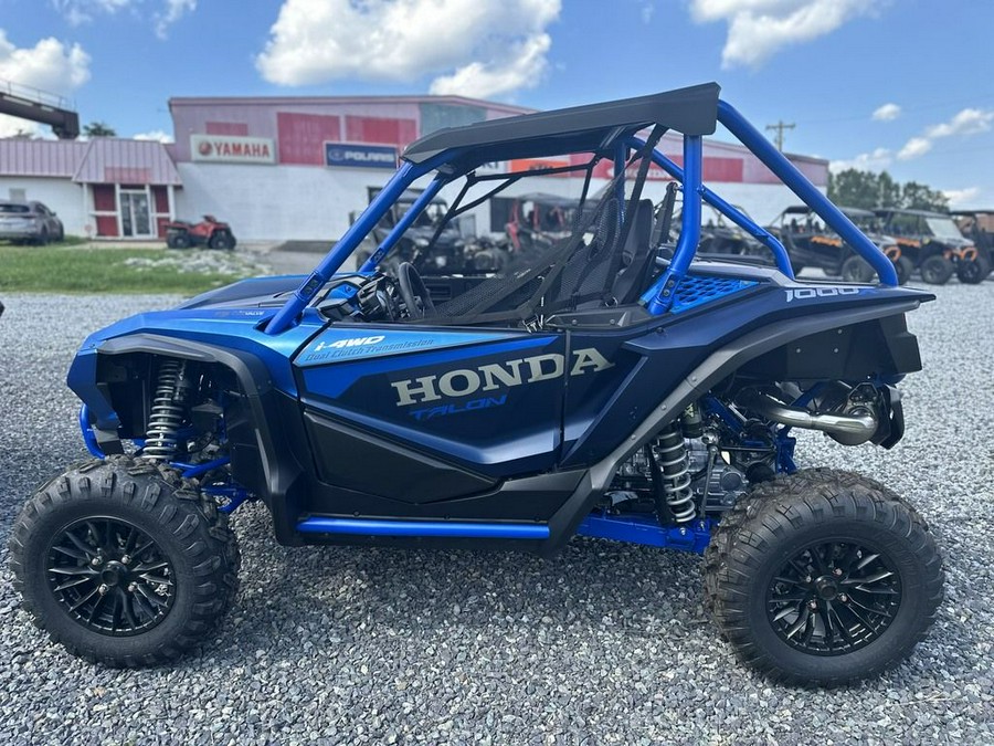 2024 Honda Talon 1000R FOX® Live Valve