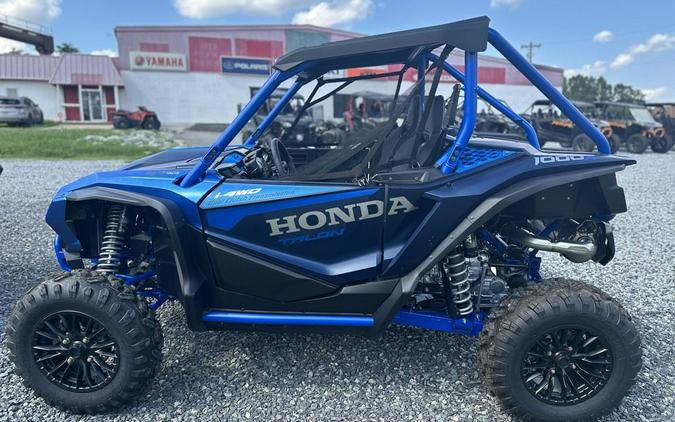 2024 Honda Talon 1000R FOX® Live Valve