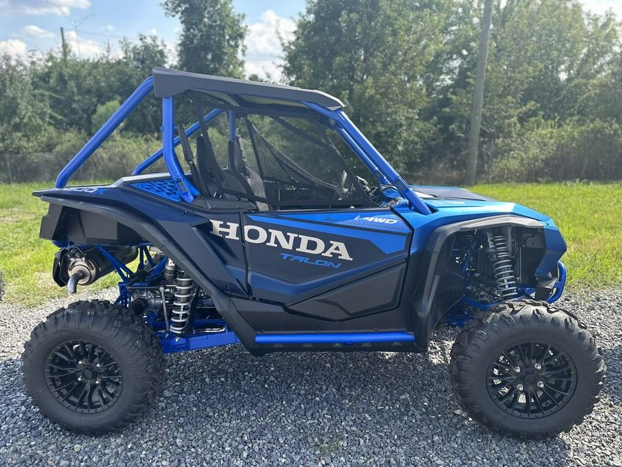 2024 Honda Talon 1000R FOX® Live Valve