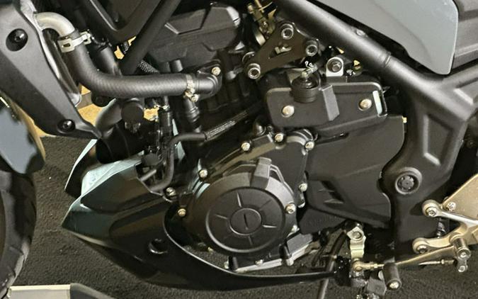 2022 Yamaha MT 03