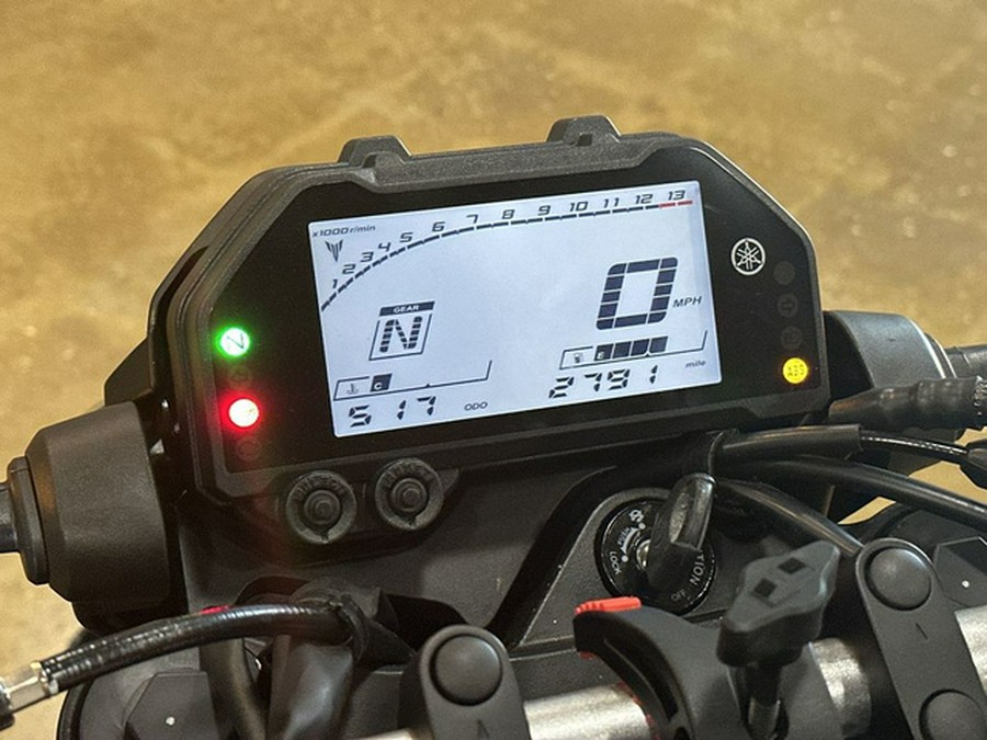 2022 Yamaha MT 03