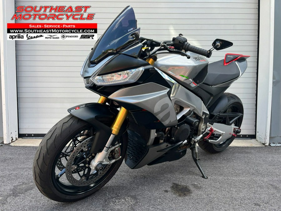 2021 Aprilia Tuono V4 1100