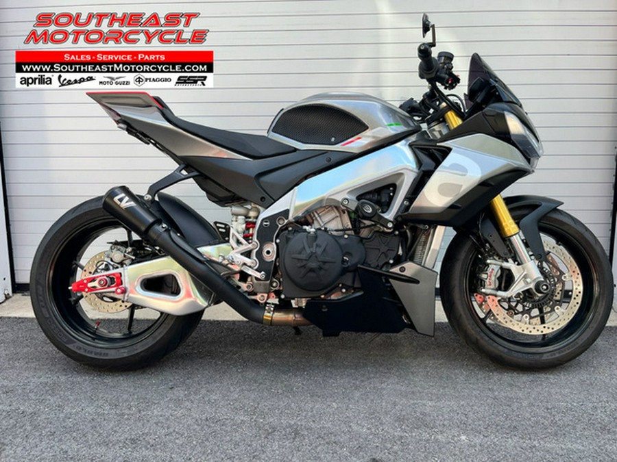 2021 Aprilia Tuono V4 1100