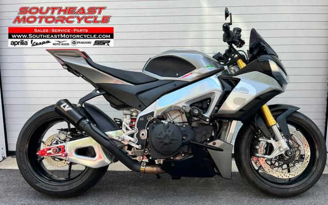 2021 Aprilia Tuono V4 1100