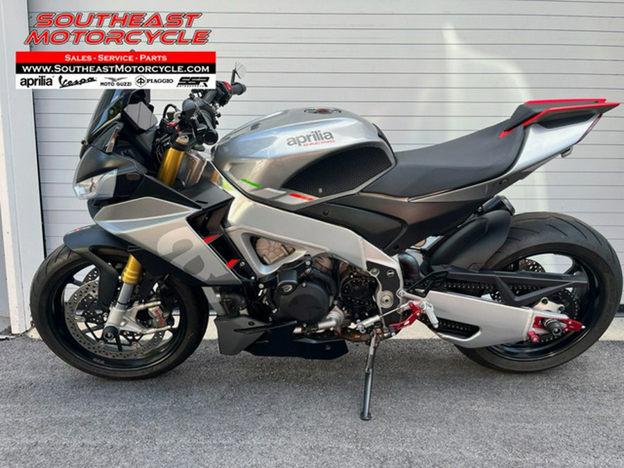 2021 Aprilia Tuono V4 1100