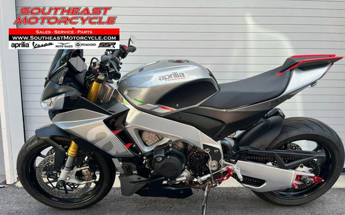 2021 Aprilia Tuono V4 1100