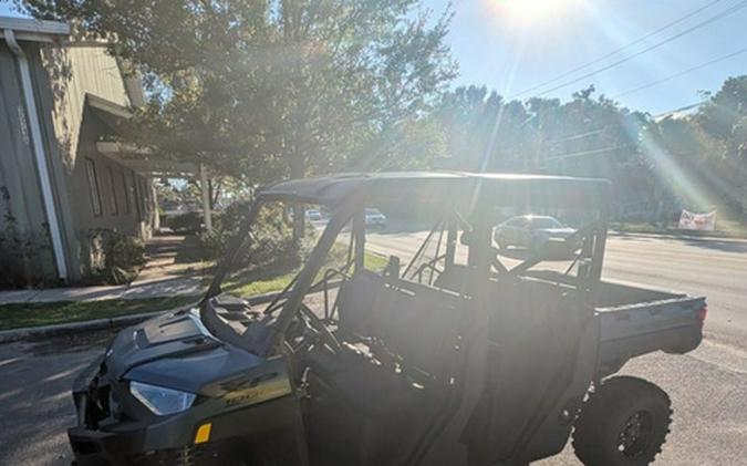 2025 Polaris Ranger Crew XP 1000 Premium