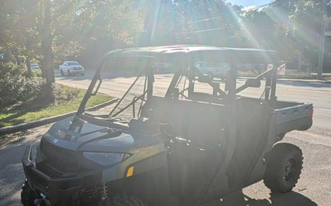 2025 Polaris Ranger Crew XP 1000 Premium