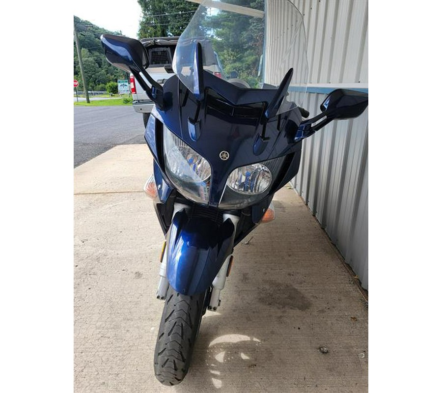 2006 Yamaha FJR 1300A