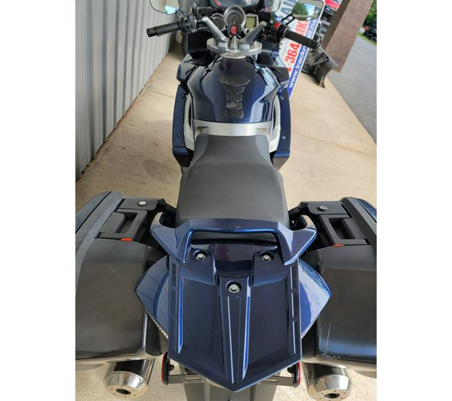 2006 Yamaha FJR 1300A