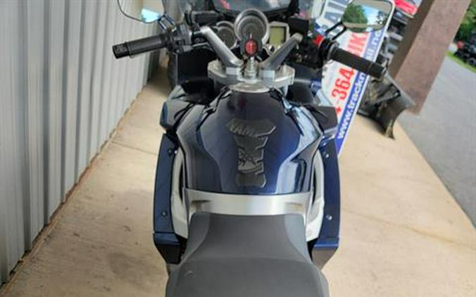 2006 Yamaha FJR 1300A