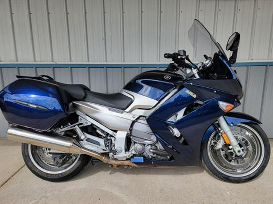 2006 Yamaha FJR 1300A