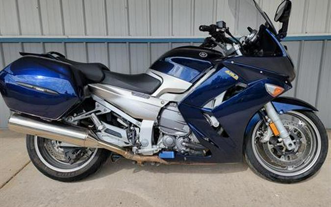 2006 Yamaha FJR 1300A