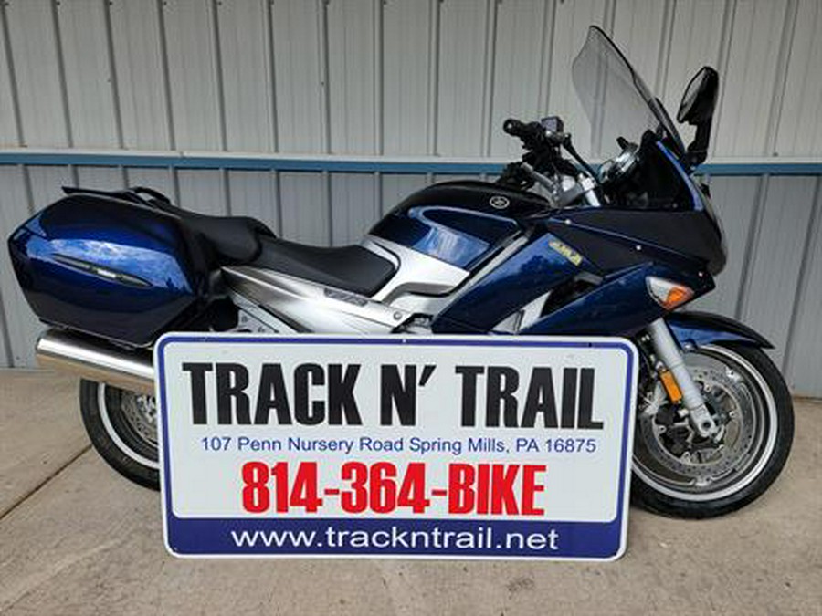 2006 Yamaha FJR 1300A