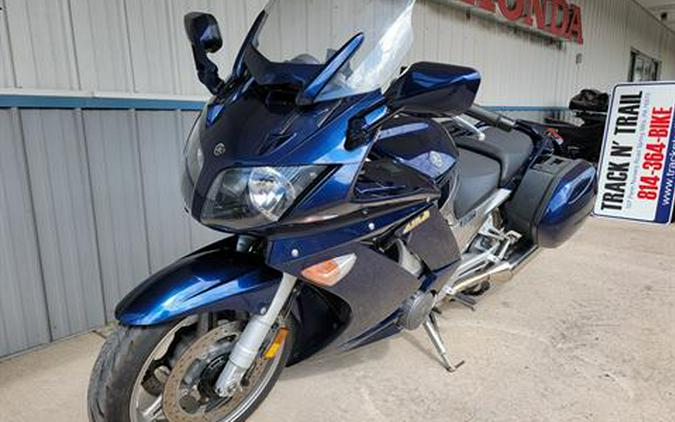 2006 Yamaha FJR 1300A