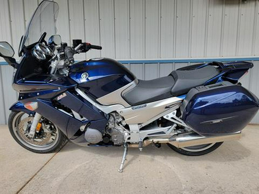 2006 Yamaha FJR 1300A