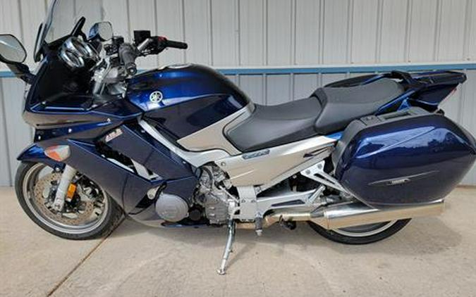 2006 Yamaha FJR 1300A