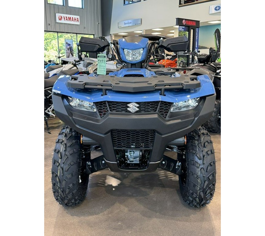 2025 Suzuki KingQuad 750AXi Power Steering SE