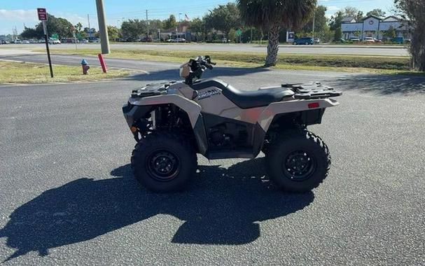 2025 Suzuki KingQuad 500AXi Power Steering