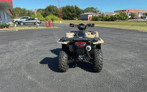 2025 Suzuki KingQuad 500AXi Power Steering