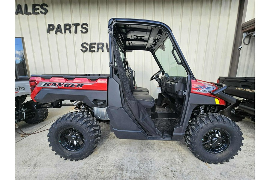 2025 Polaris Ranger XP® 1000 Premium
