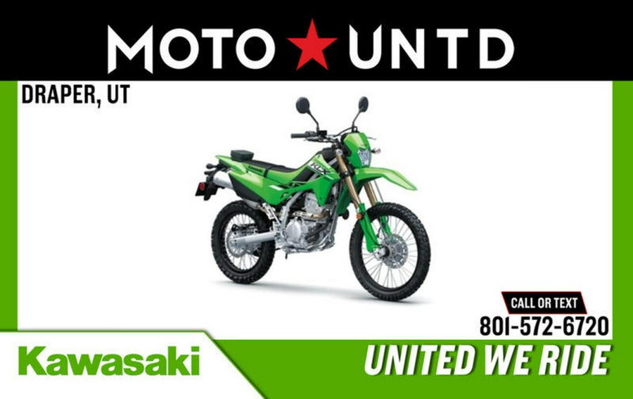 2025 Kawasaki KLX300FSFNN