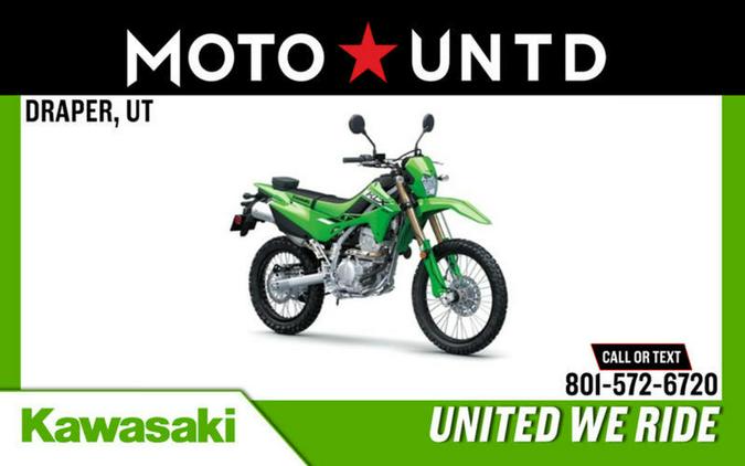 2025 Kawasaki KLX300FSFNN
