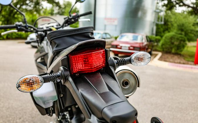 2025 KAWASAKI KLX300SM