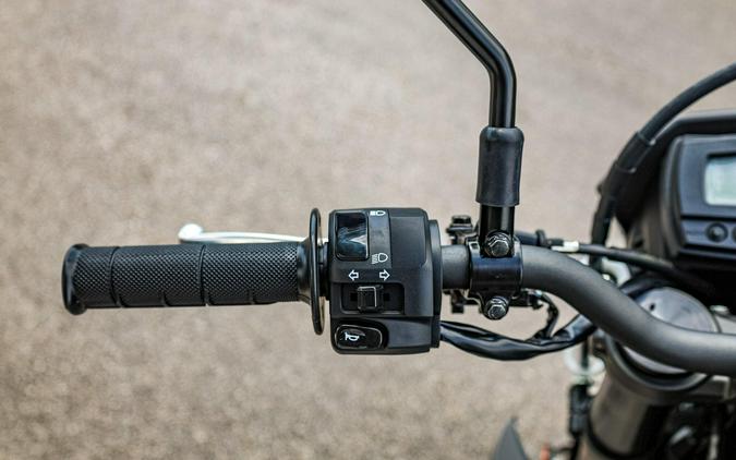 2025 KAWASAKI KLX300SM