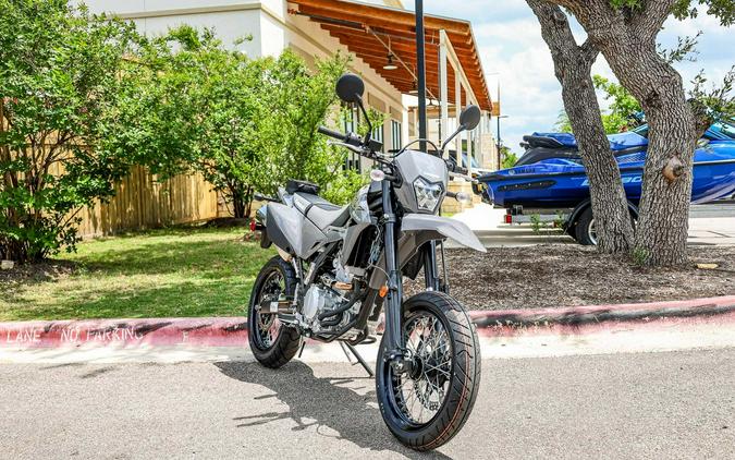 2025 KAWASAKI KLX300SM