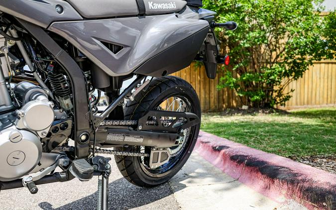 2025 KAWASAKI KLX300SM