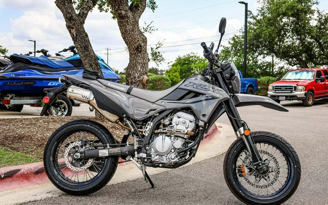 2025 KAWASAKI KLX300SM