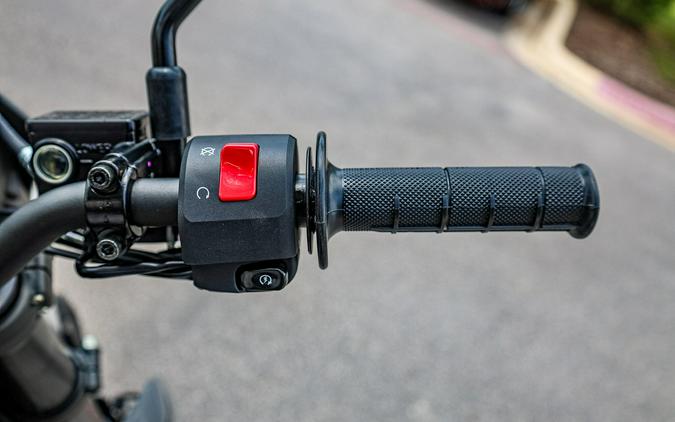 2025 KAWASAKI KLX300SM