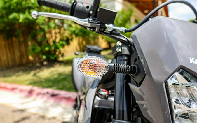 2025 KAWASAKI KLX300SM