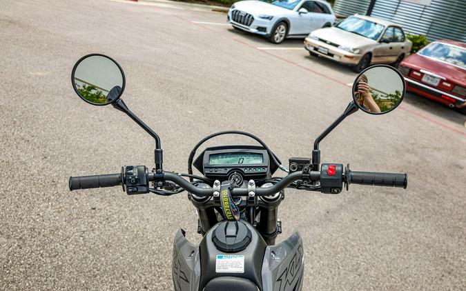 2025 KAWASAKI KLX300SM