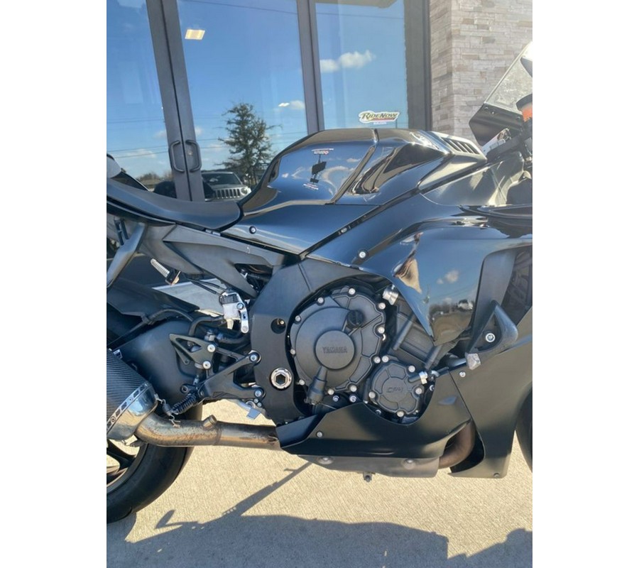 2020 Yamaha YZF-R1