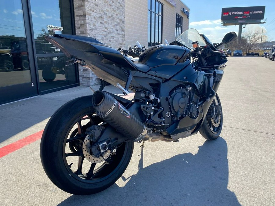 2020 Yamaha YZF-R1