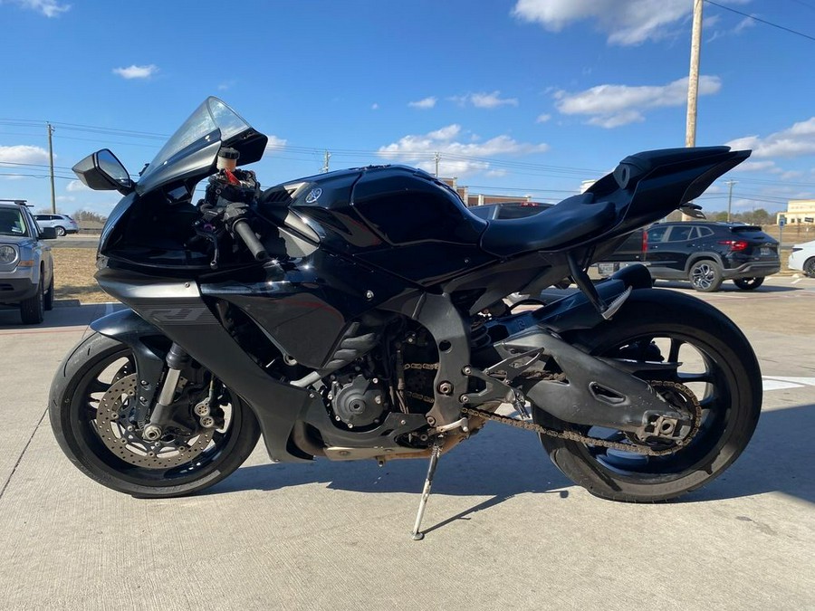 2020 Yamaha YZF-R1