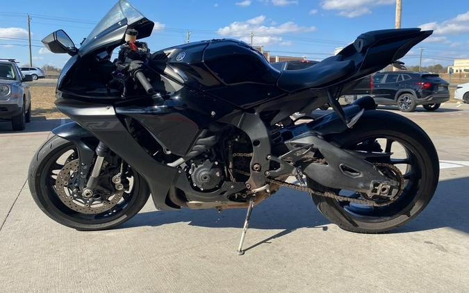 2020 Yamaha YZF-R1