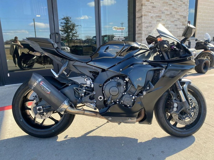 2020 Yamaha YZF-R1