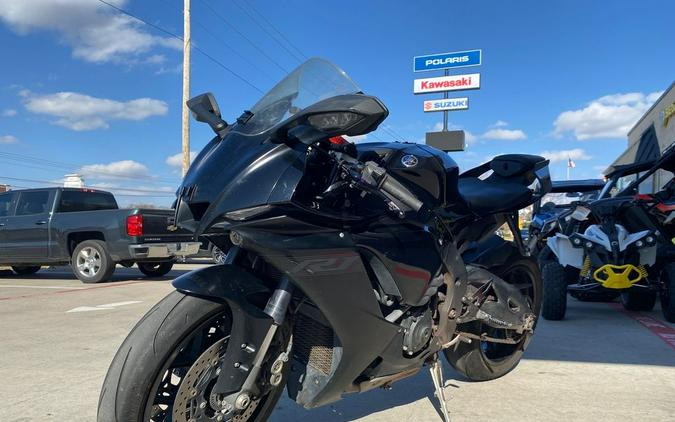 2020 Yamaha YZF-R1