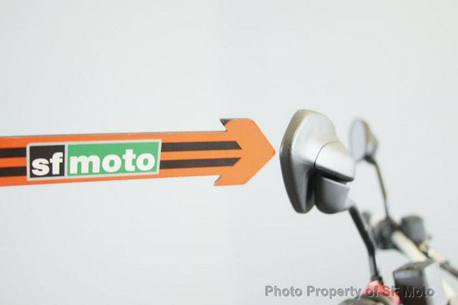 2025 Ducati Scrambler ICON DARK