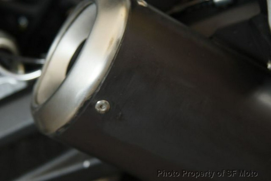 2025 Ducati Scrambler ICON DARK