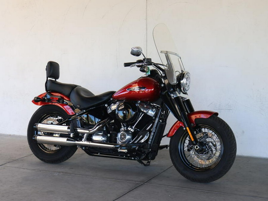 2018 Harley-Davidson® FLSL - Softail® Softail Slim®