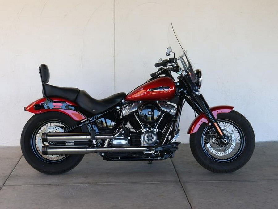 2018 Harley-Davidson® FLSL - Softail® Softail Slim®