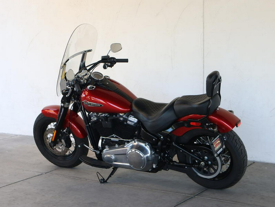 2018 Harley-Davidson® FLSL - Softail® Softail Slim®