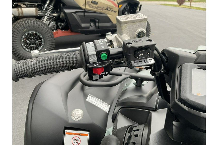 2026 Yamaha Grizzly EPS XT-R