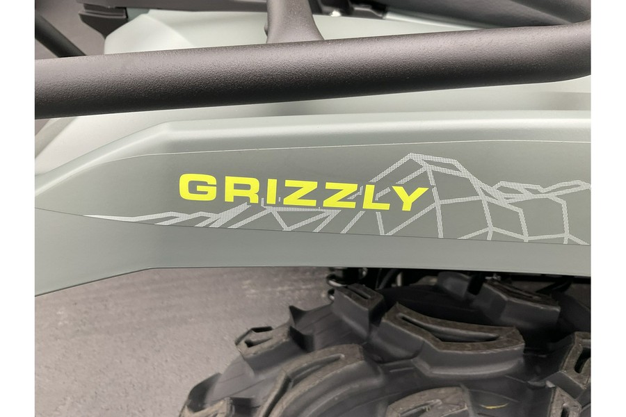 2026 Yamaha Grizzly EPS XT-R